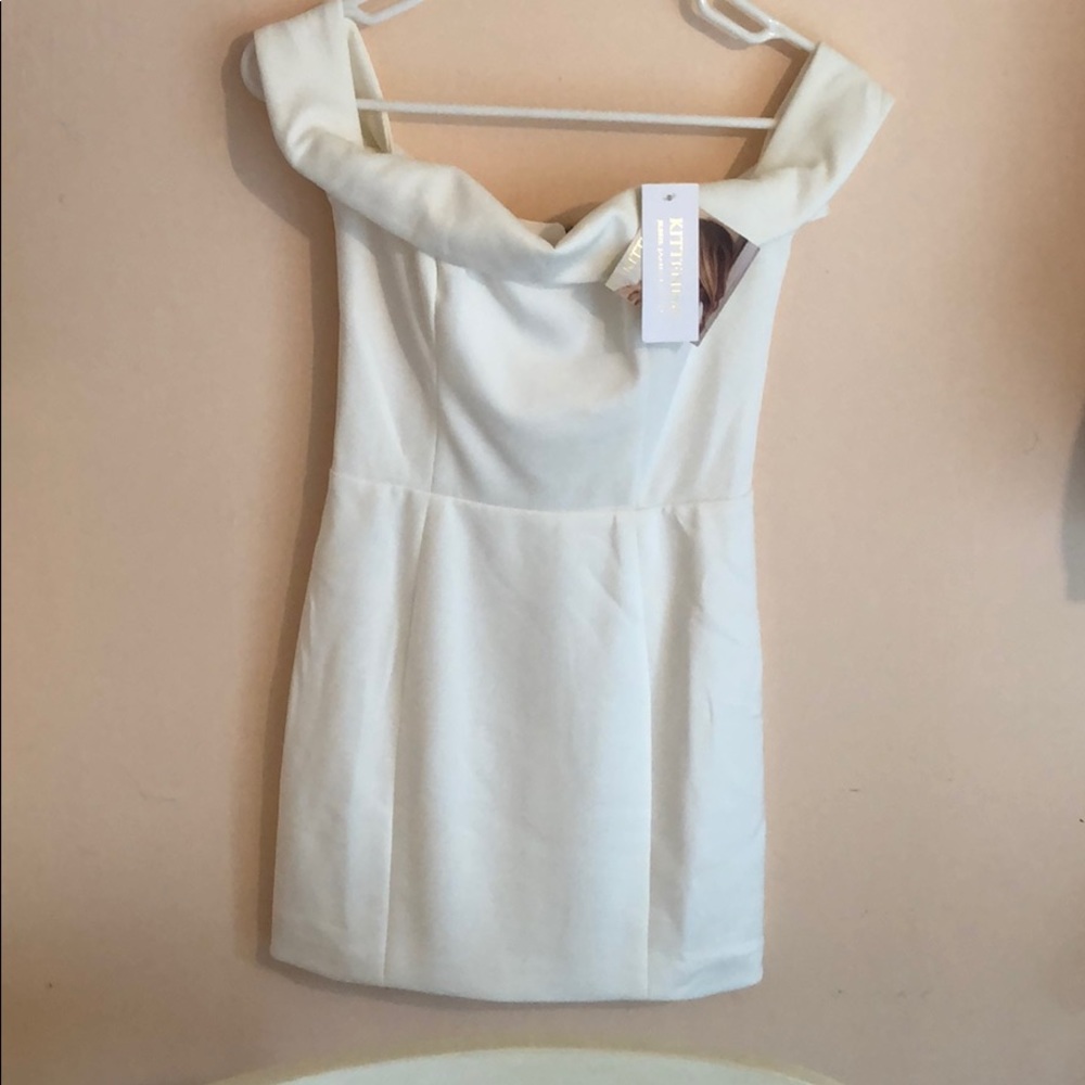 New Kittenish Dress